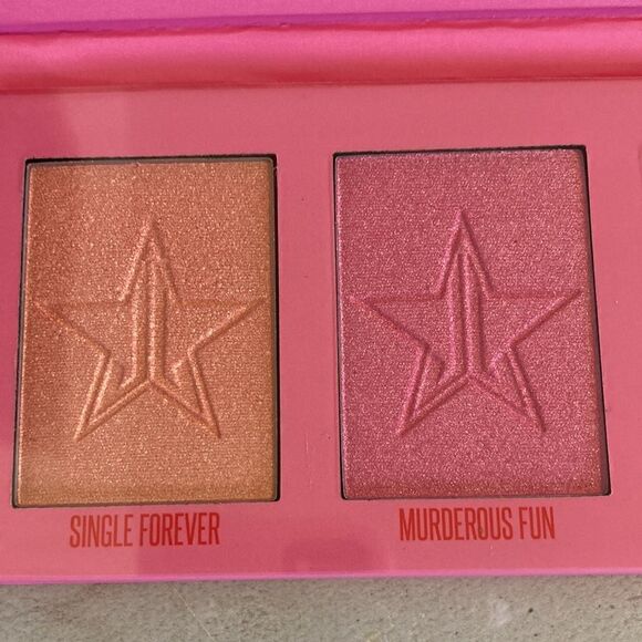 Jeffree Star Skin Frost Highlighter Palette - Picture 5 of 6